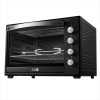 Thumbnail HORNO ELECTRICO JAM 50 LTS DN50E-RML C/ LUZ INTERNA, SPIEDO, TIMER 120MIN 2200W0